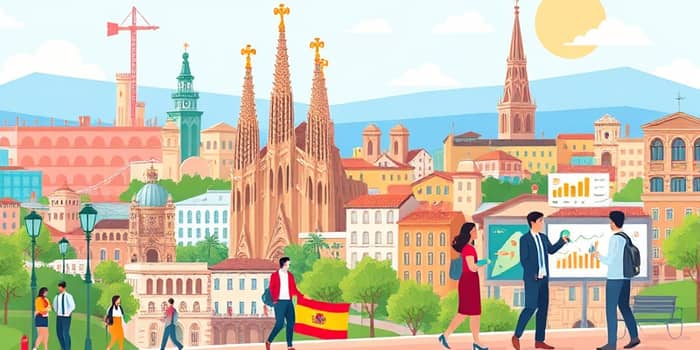 El Arte de la Persuasión Financiera: Attrayendo Capital Internacional