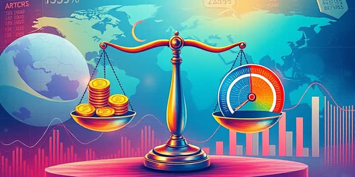 Retorno Ajustado al Riesgo: Midiendo el Desempeño Global de Tu Cartera