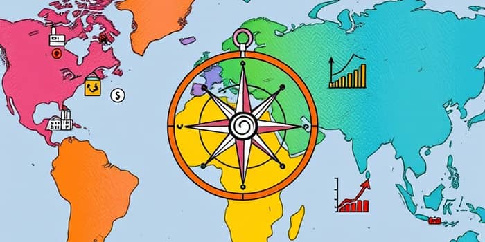 Navegando Aguas Desconocidas: Estrategias para Mercados Frontier Globales