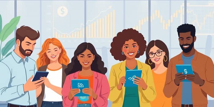 La Democratización de la Inversión: Plataformas y Herramientas para Todos