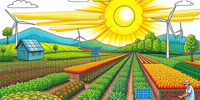 La Revolución Verde: Oportunidades en la Sostenibilidad Ambiental