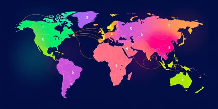 Flujos de Capital: Entendiendo los Movimientos Masivos del Dinero