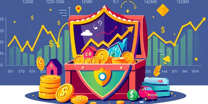 Inflación y su Efecto en tu Cartera: Estrategias Defensivas