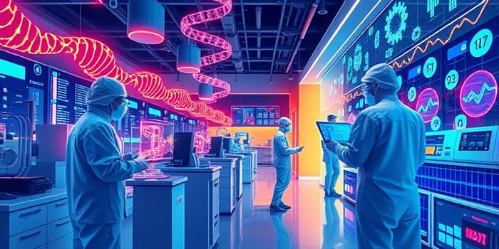 Biotecnología y Salud: Un Sector de Crecimiento Exponencial