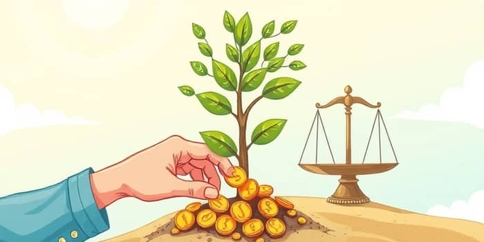 Inversión Basada en Valores: Alineando tu Capital con tus Principios