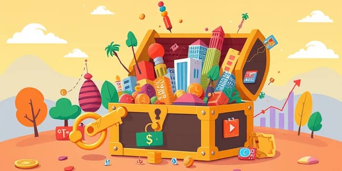 Activos Ilíquidos: Desbloqueando Valor en Inversiones Alternativas