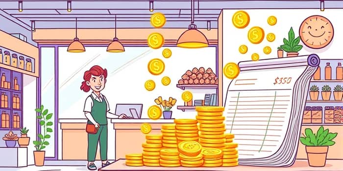 Flujos de Caja Positivos: El Secreto de Negocios Saludables