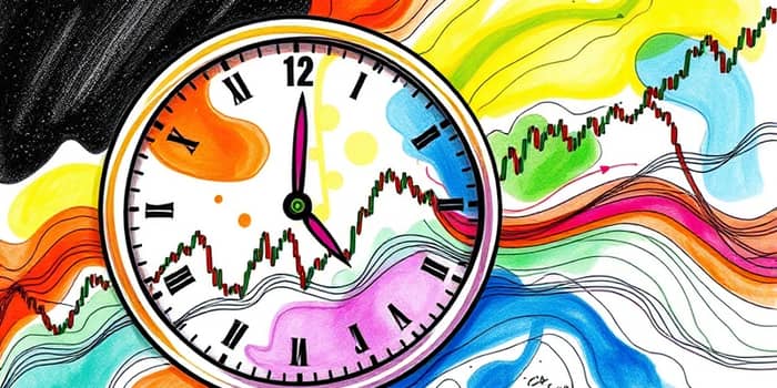 El Reloj Interno del Mercado: Acompaña su Ritmo de Valor