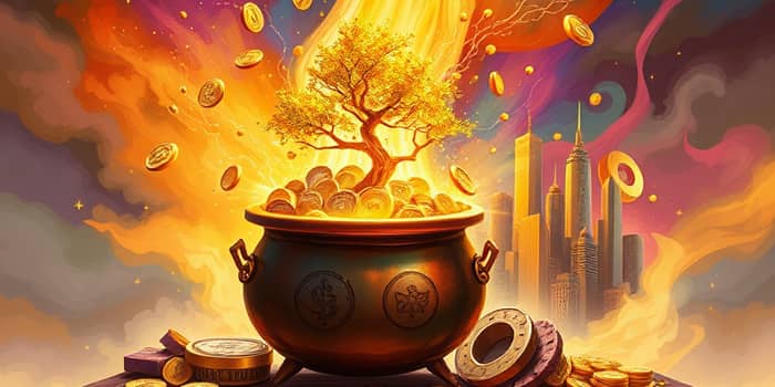 La Alquimia del Capital: Transmutando Recursos en Crecimiento