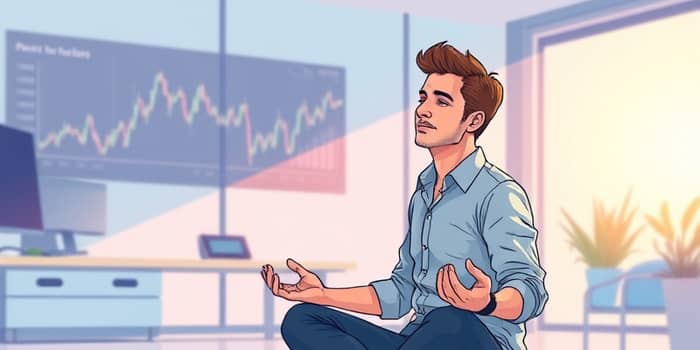 El Factor Humano en la Inversión: Controlando tus Emociones