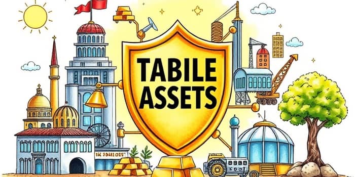 Activos Tangibles para la Estabilidad: Fondos que te Protegen