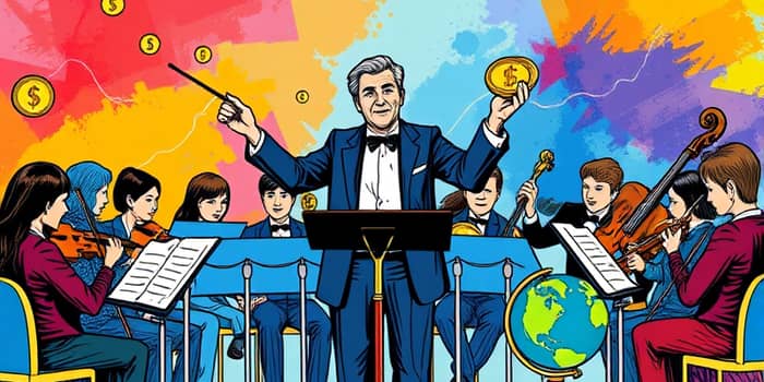 Sinfonía de Inversiones: Armoniza tu Cartera para el Crecimiento