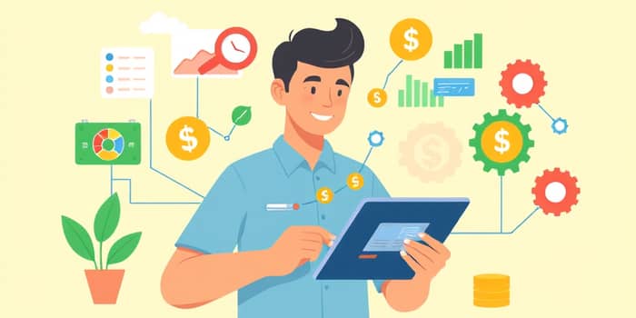 Ingeniería del Dinero: Diseña tu Abundancia Personal