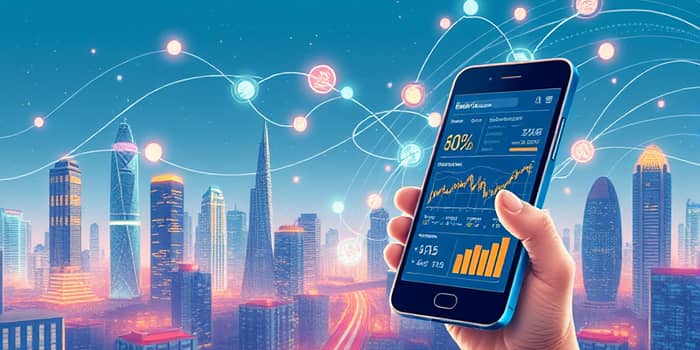 Inteligencia Artificial Aplicada a las Finanzas: Automatización Inteligente