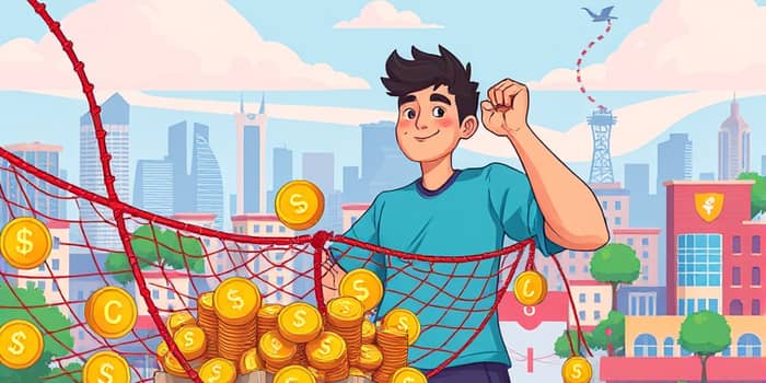 Construyendo un Fondo de Crisis: Tu Red de Seguridad Financiera