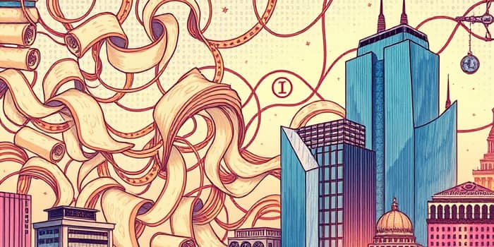 El Código Maestro: Desvelando los Secretos del Capital