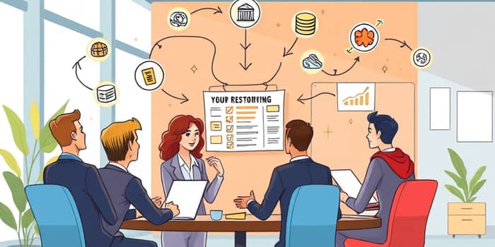 Reestructuración de Activos: Adaptarse para Prosperar