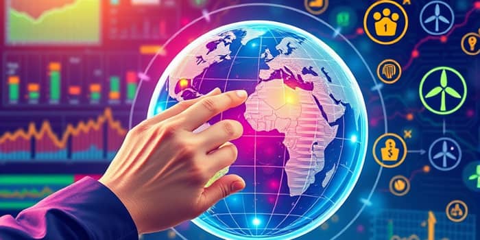 Mercados en Movimiento: Ajustando tu Estrategia a la Dinámica Mundial