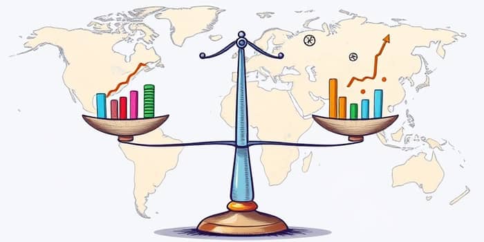 Gestión Activa vs. Pasiva: ¿Qué Funciona Mejor en Escala Global?