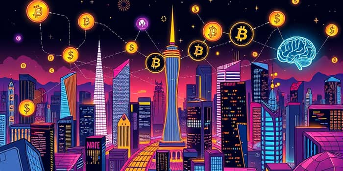 El Ecosistema Fintech: Dónde Poner tu Dinero en la Revolución Digital