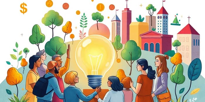 Laboratorio de Ideas: Donde las Finanzas Cobran Vida