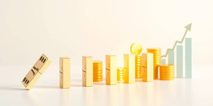 El Efecto Dominó: Pequeñas Decisiones, Grandes Resultados Financieros