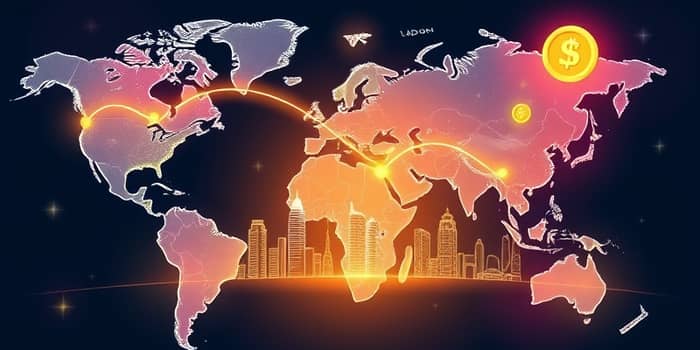 El Mapa de las Riquezas: Trazando Rutas Hacia la Especulación