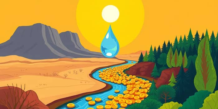 El Agua: El Recurso Vital y su Valor en el Mercado Futuro