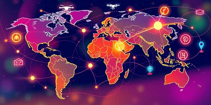 El Eje de la Innovación: Inversión en Tecnologías Disruptivas a Nivel Mundial