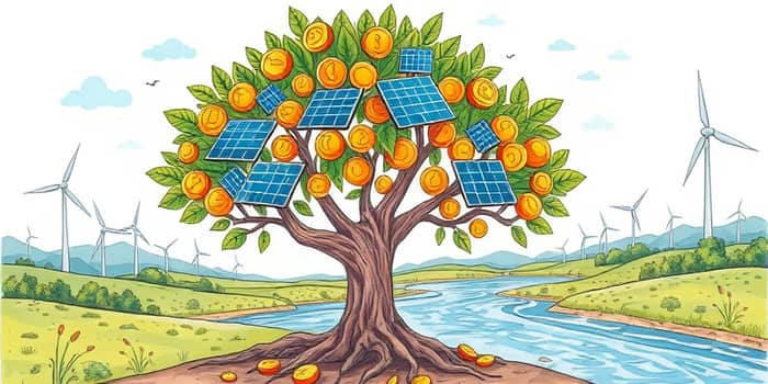 Activos de Impacto Ambiental: Invierte en el Planeta y en tu Futuro