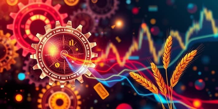 Economía Invisible: Revelando las Fuerzas del Mercado Subyacente