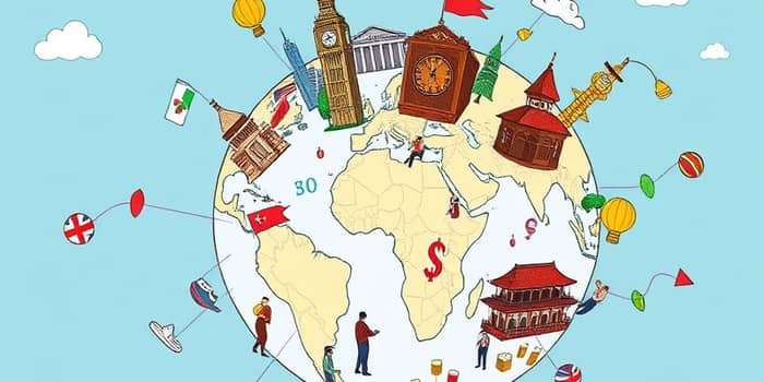 El Lenguaje del Mercado: Adaptando Tu Estrategia a Diferentes Culturas Financieras