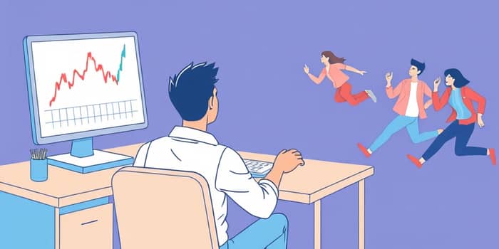 Manejo de Activos en Mercados Bajistas: Cuando Otros Huyen, Tú Inviertes