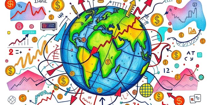 El Enigma de la Rentabilidad: Descifrando Mercados Globales Complejos