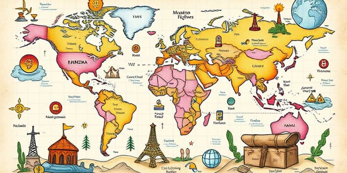 Nuevas Fronteras en Inversión: Explorando Mercados de Nicho Subestimados