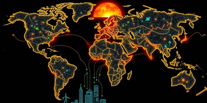 La Ruta del Capital: ¿Hacia Dónde Se Dirige la Inversión Hoy?