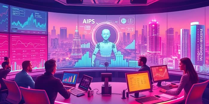 Inversión de Vanguardia: Estrategias para el Próximo Salto Tecnológico