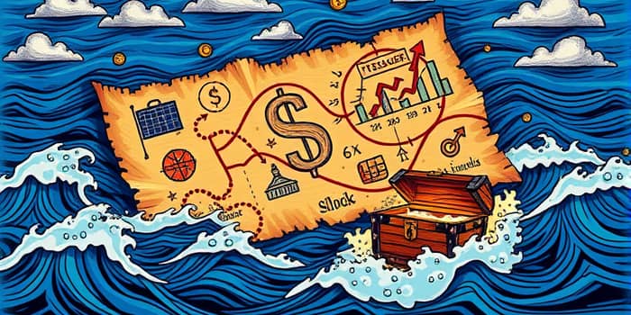 El Mapa del Tesoro: Dónde Buscar Valor en Mercados Cambiantes