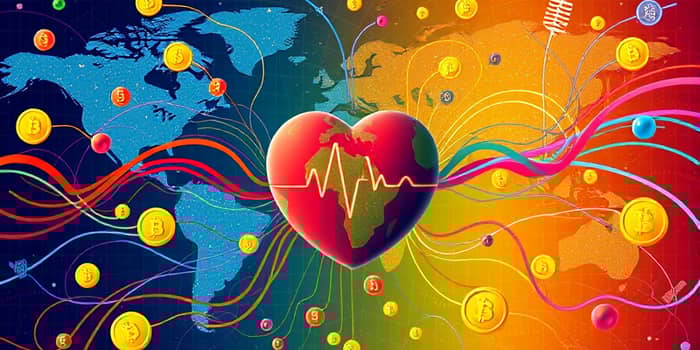 El Corazón de la Economía: Cómo se Mueven los Flujos de Dinero