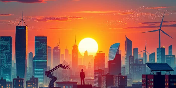 El Radar de Innovación: Sectores Emergentes que Debes Considerar