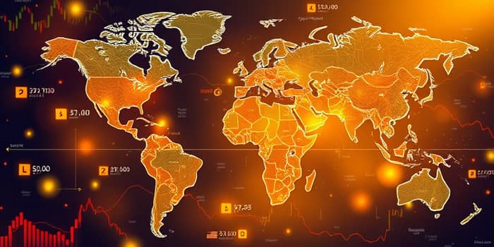 El Pulso Financiero: Entendiendo la Dinámica del Mercado Global