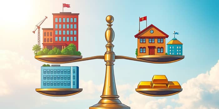 Invirtiendo en el Presente y el Futuro: Un Enfoque Equilibrado