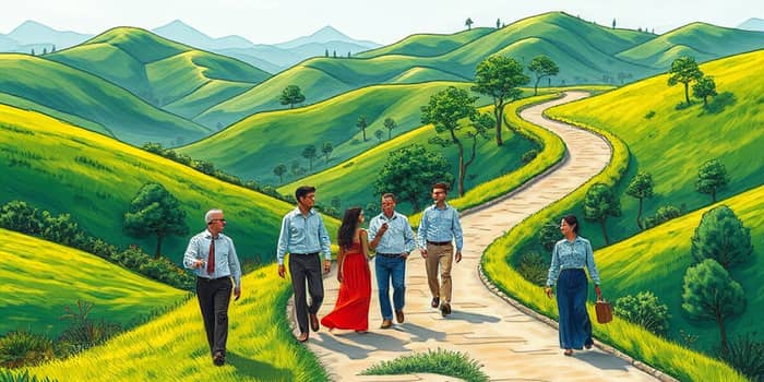 El Viaje del Inversor: De la Idea a la Rentabilidad Sostenible