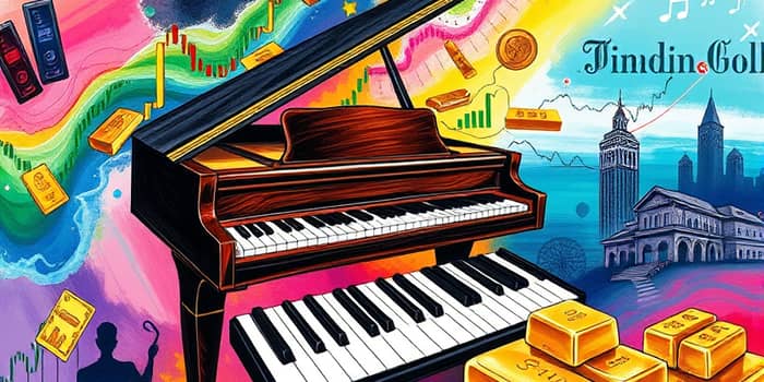 La Partitura de Inversión: Componiendo un Portafolio Armonioso