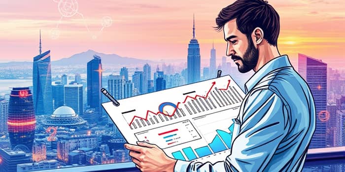 El Arte de la Predicción: Anticipando el Próximo Paso del Mercado