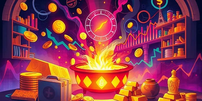 La Alquimia Financiera: Convirtiendo Oportunidades en Riqueza