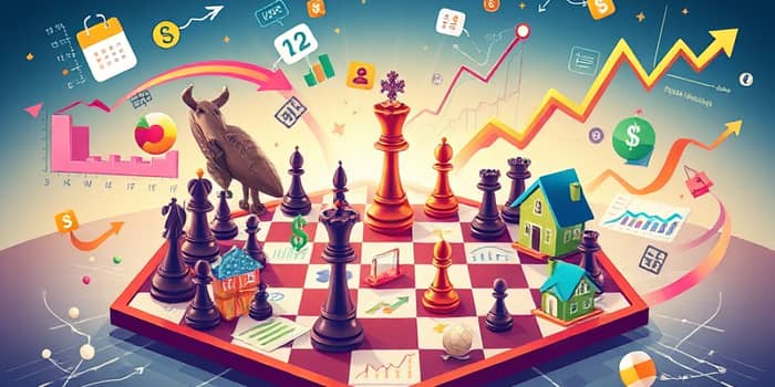 El Tablero de Inversión: Jugadas Maestras para Maximizar Retornos