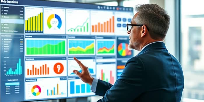 El Tablero de Control: Dominando tus Inversiones con Estrategia