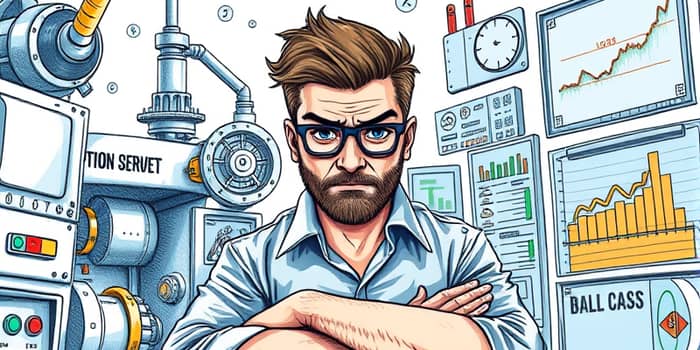 El Arte de la Persistencia en la Gestión de Activos