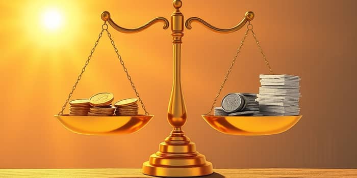 Activos y pasivos: El Balance Perfecto para tu Riqueza